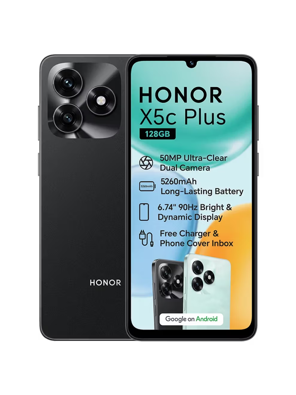 Honor X5C