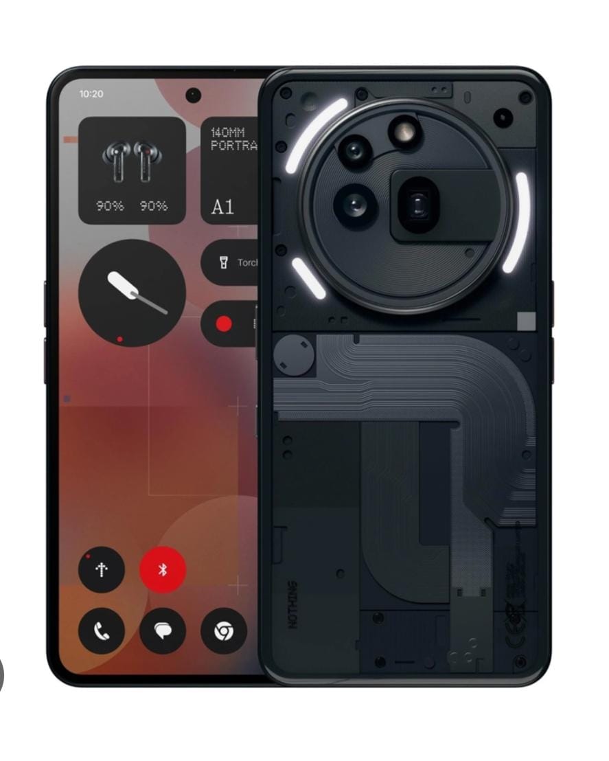 Nothing Phone 3 Pro