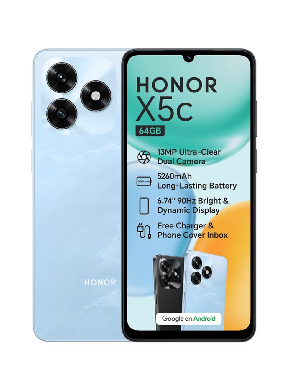 Honor X5C