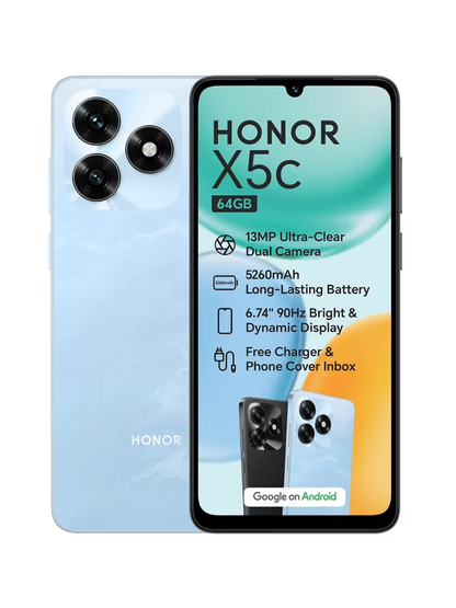 Honor X5C