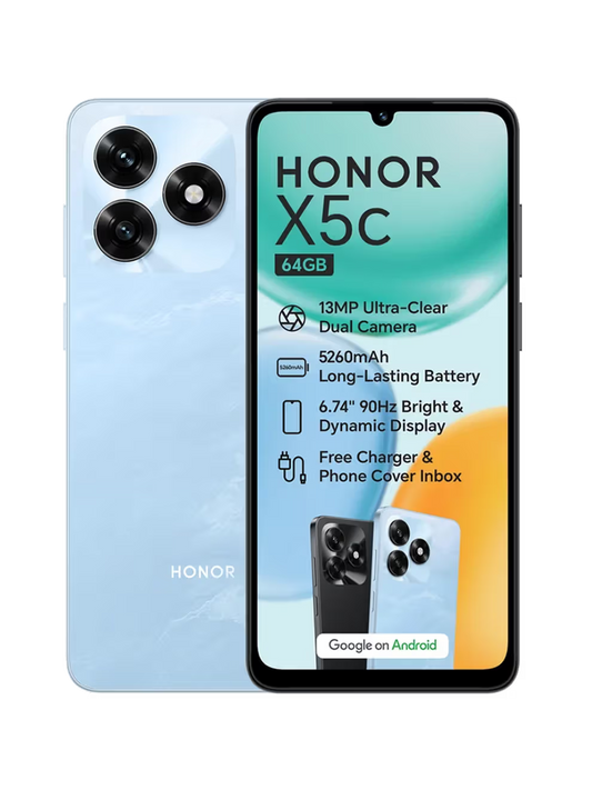 Honor X5C