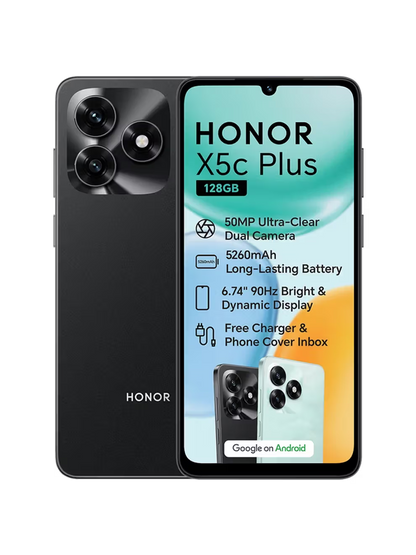 Honor X5C