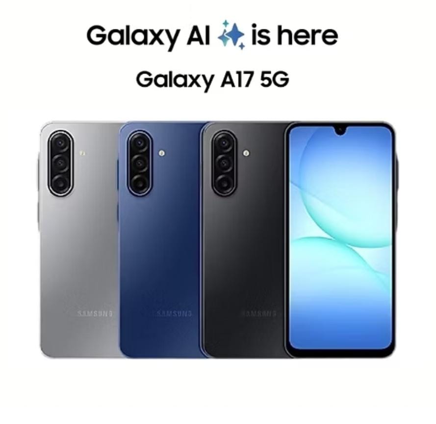 Samsung Galaxy A17s