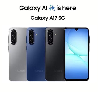Samsung Galaxy A17s