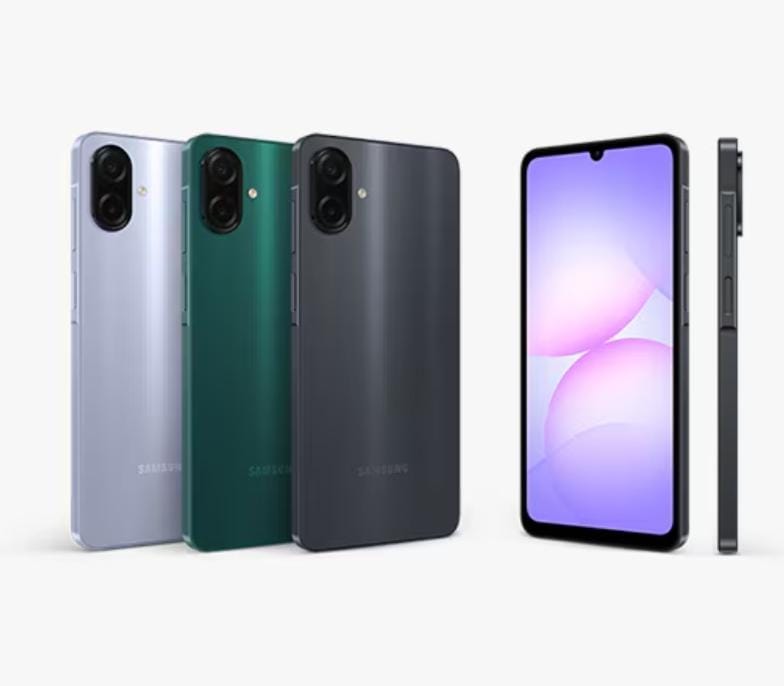 Samsung Galaxy A07s