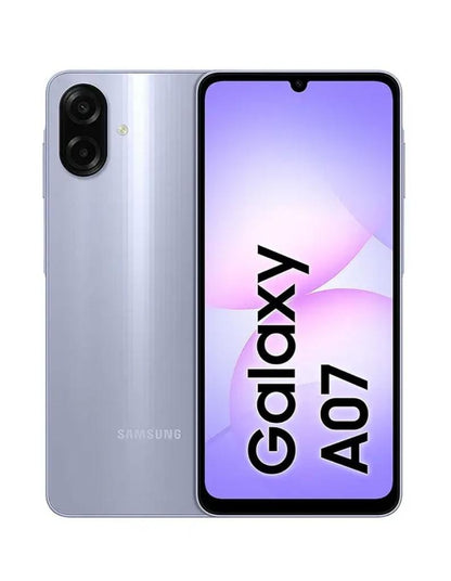 Samsung Galaxy A07s