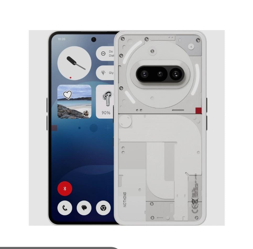 Nothing Phone 3A
