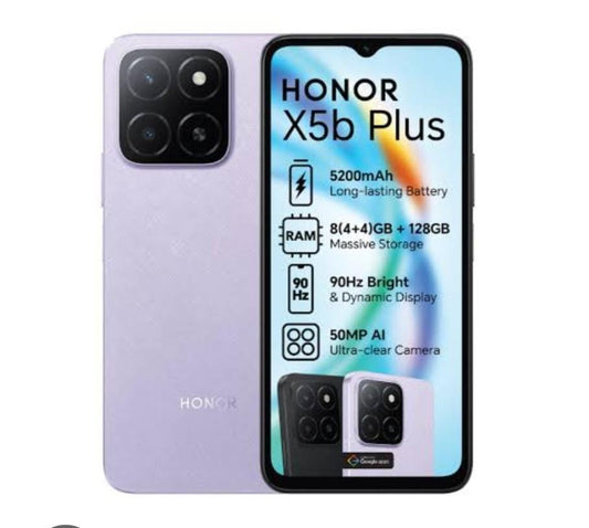 Honor X5b+
