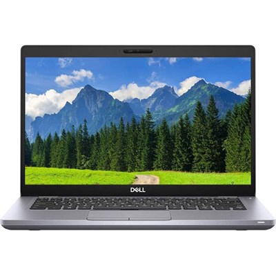 Dell Latitude 5410 Laptop Intel Core Ci7-10610U 16GB 256GB NVMe SSD Backlit KB Windows 10 Pro 14" FHD Fingerprint Reader - Used